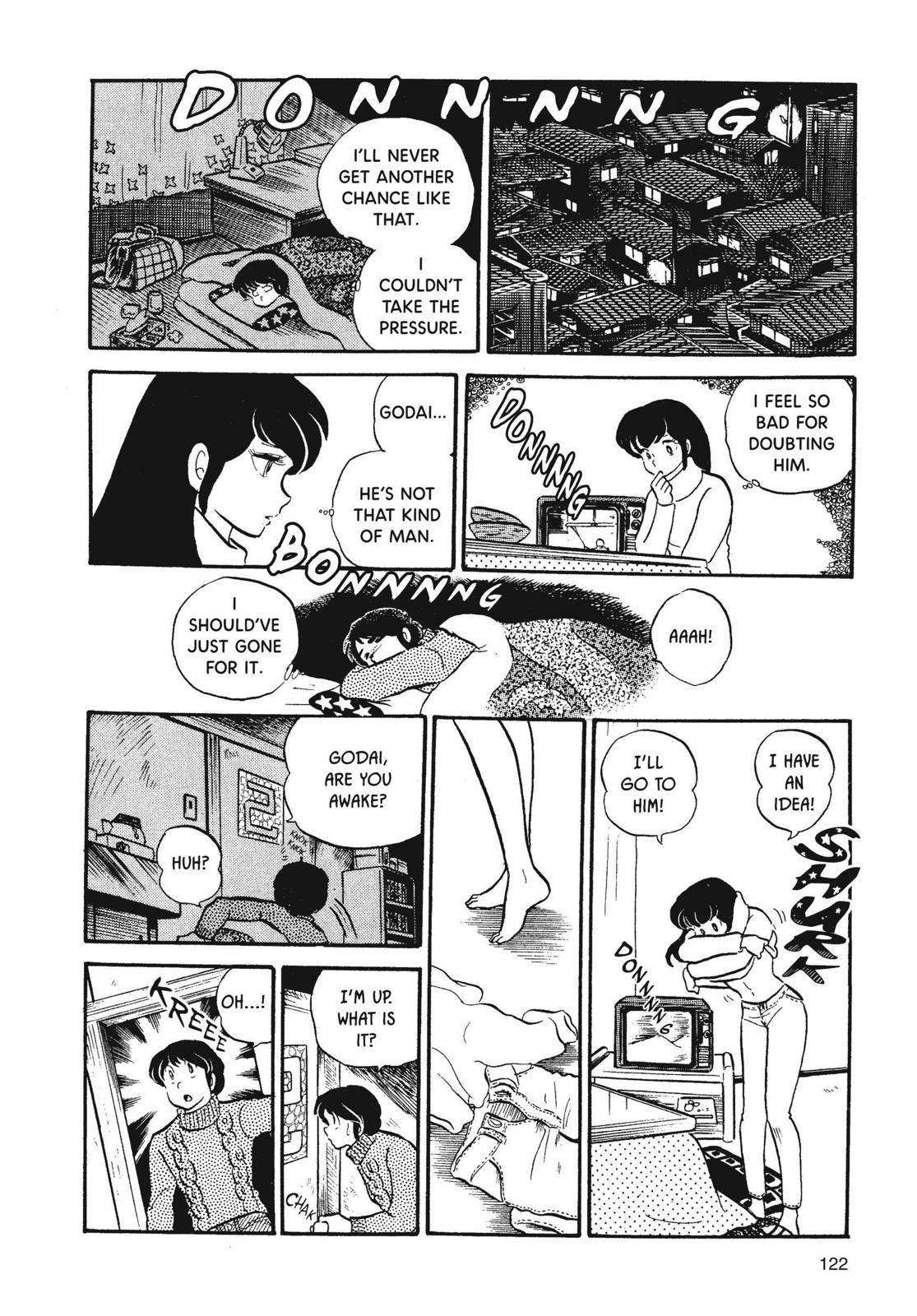 Maison Ikkoku Chapter 22 page 18 - Chapter 22