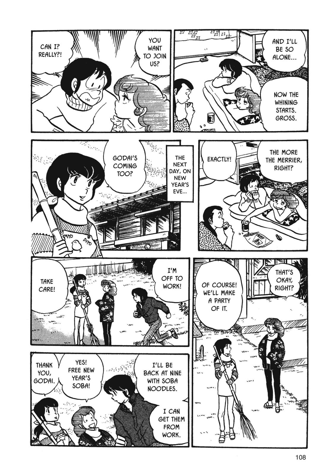Maison Ikkoku Chapter 22 page 4 - Chapter 22