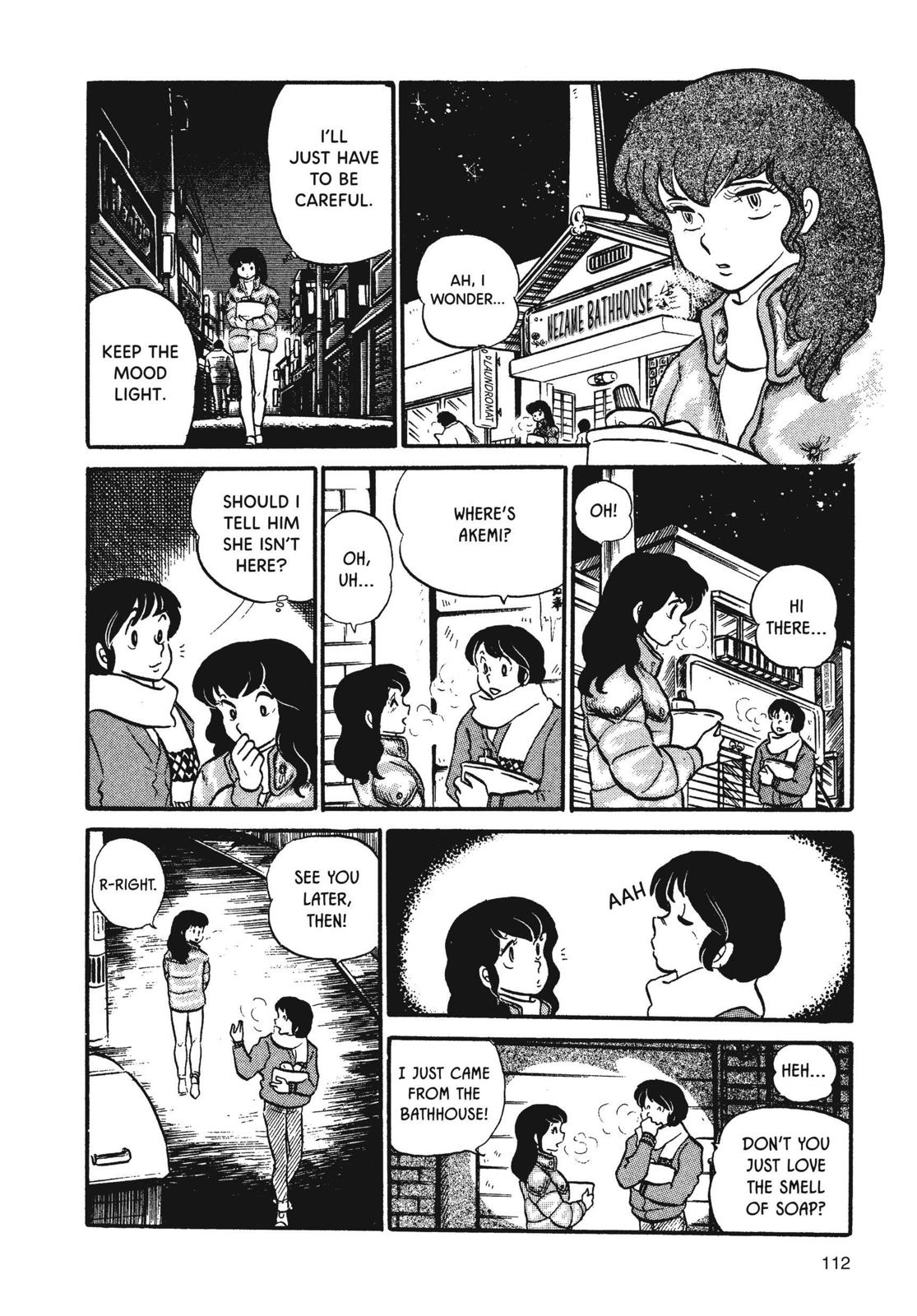 Maison Ikkoku Chapter 22 page 8 - Chapter 22