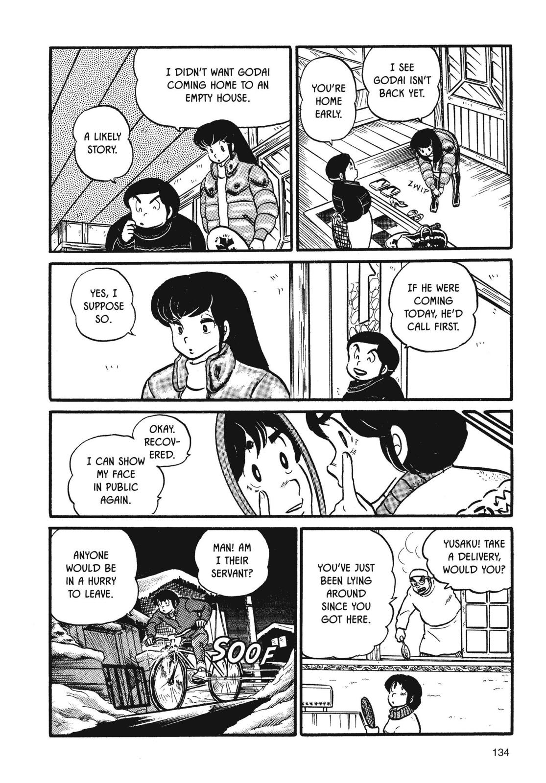 Maison Ikkoku Chapter 23 page 10 - Chapter 23