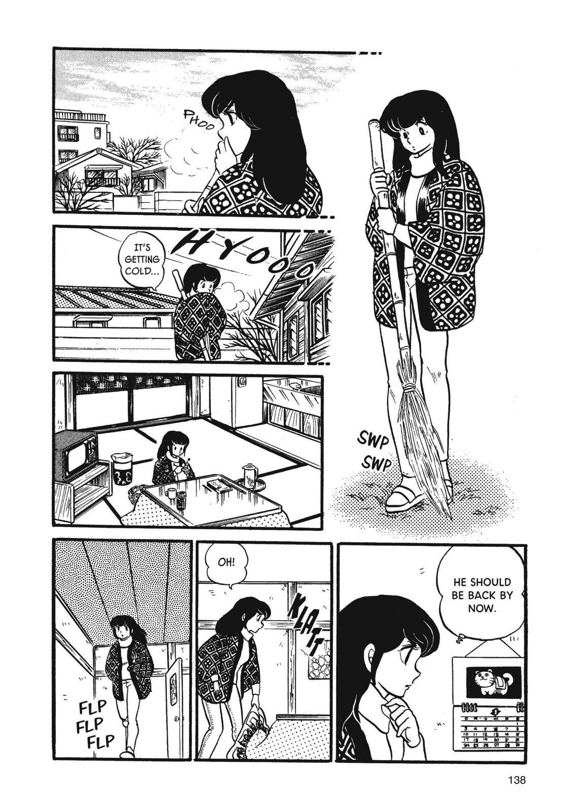 Maison Ikkoku Chapter 23 page 14 - Chapter 23