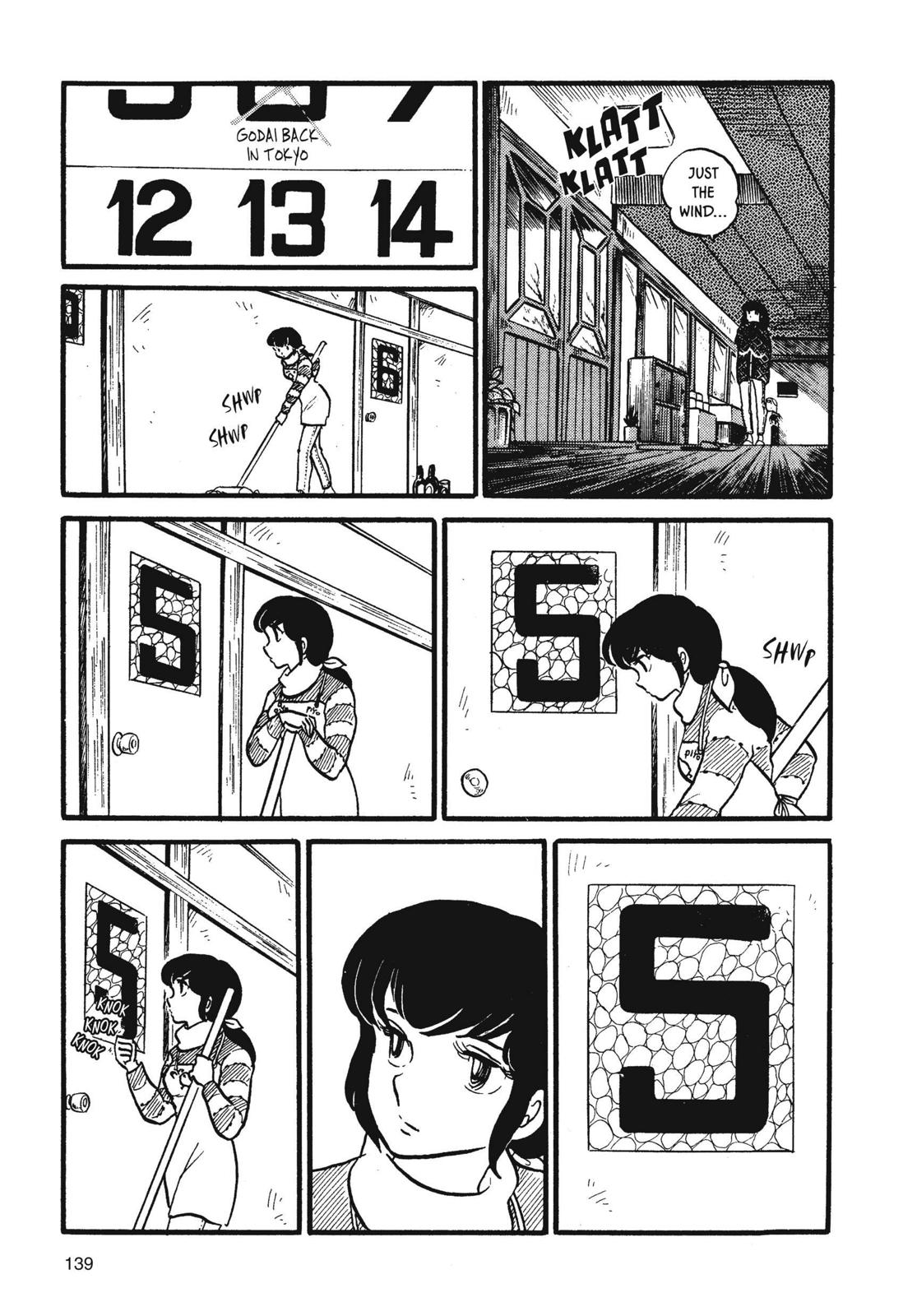 Maison Ikkoku Chapter 23 page 15 - Chapter 23
