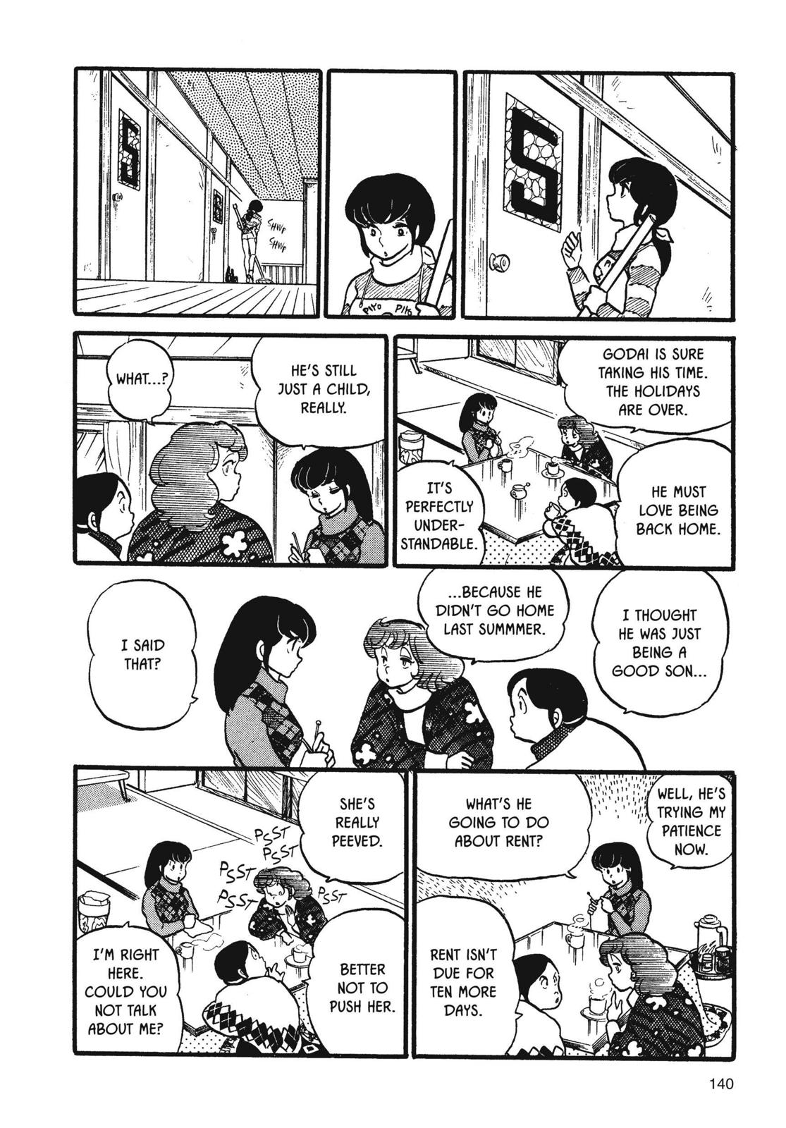 Maison Ikkoku Chapter 23 page 16 - Chapter 23