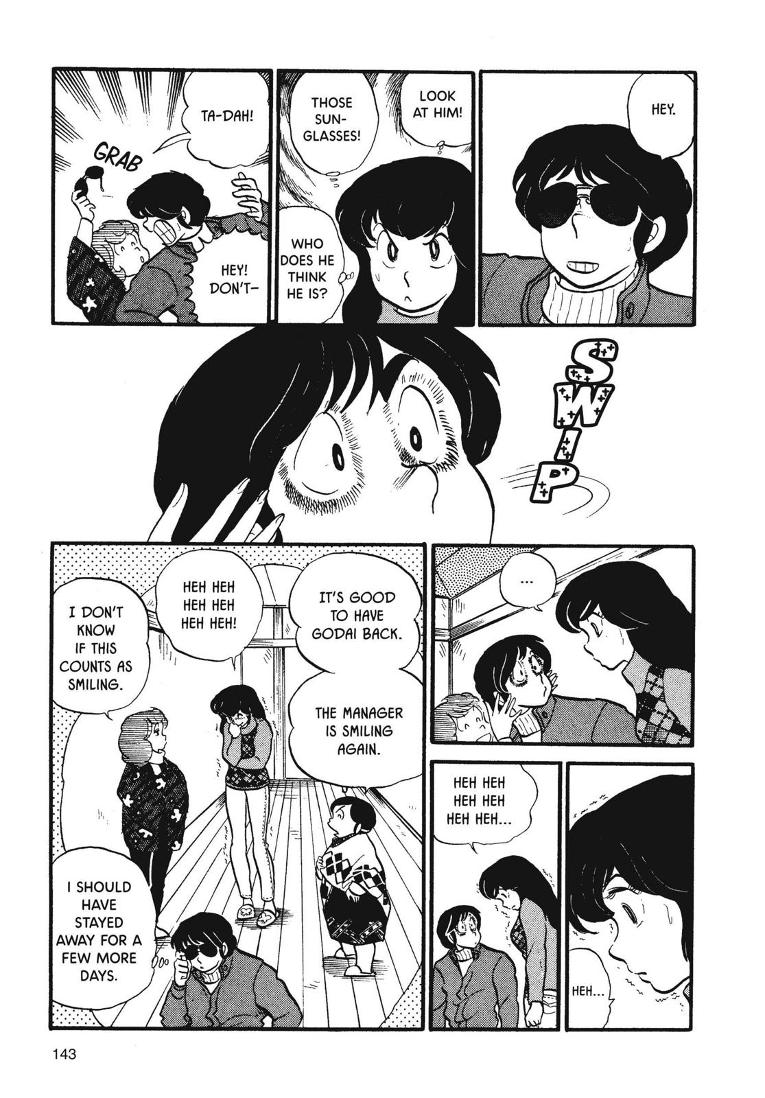 Maison Ikkoku Chapter 23 page 19 - Chapter 23