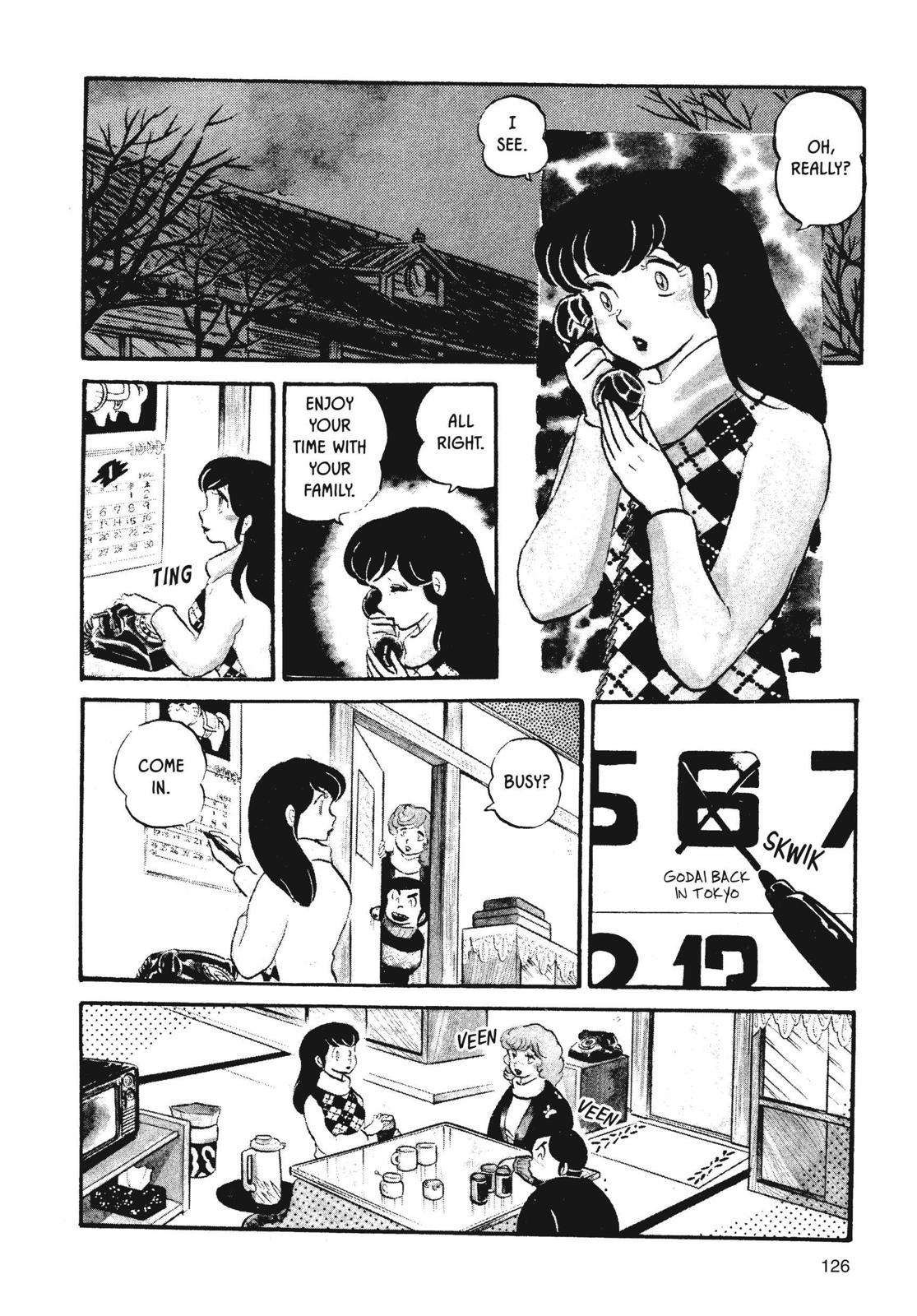 Maison Ikkoku Chapter 23 page 2 - Chapter 23