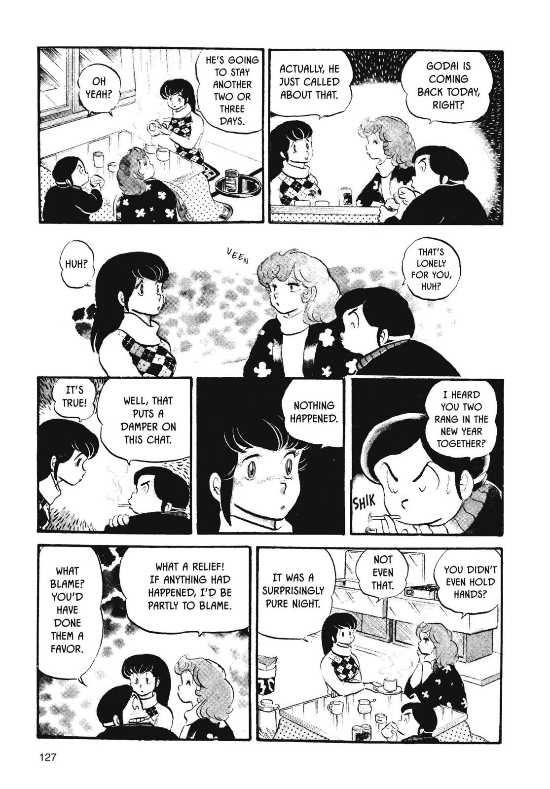Maison Ikkoku Chapter 23 page 3 - Chapter 23