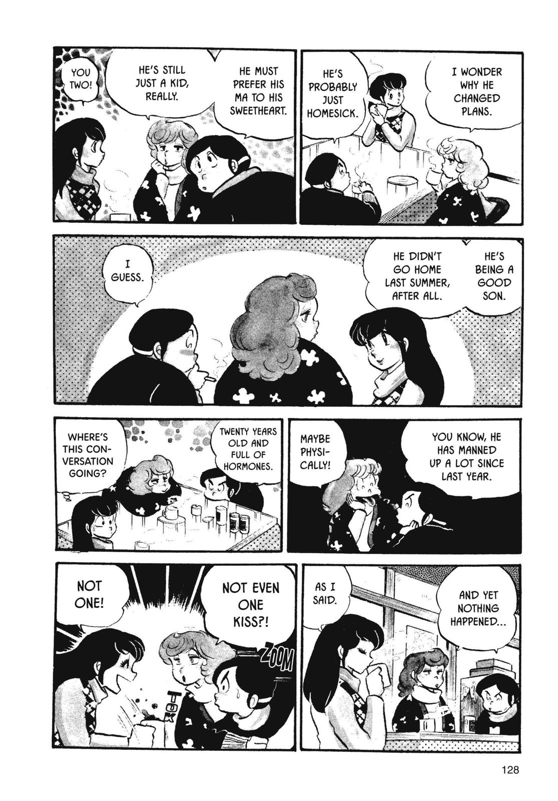 Maison Ikkoku Chapter 23 page 4 - Chapter 23