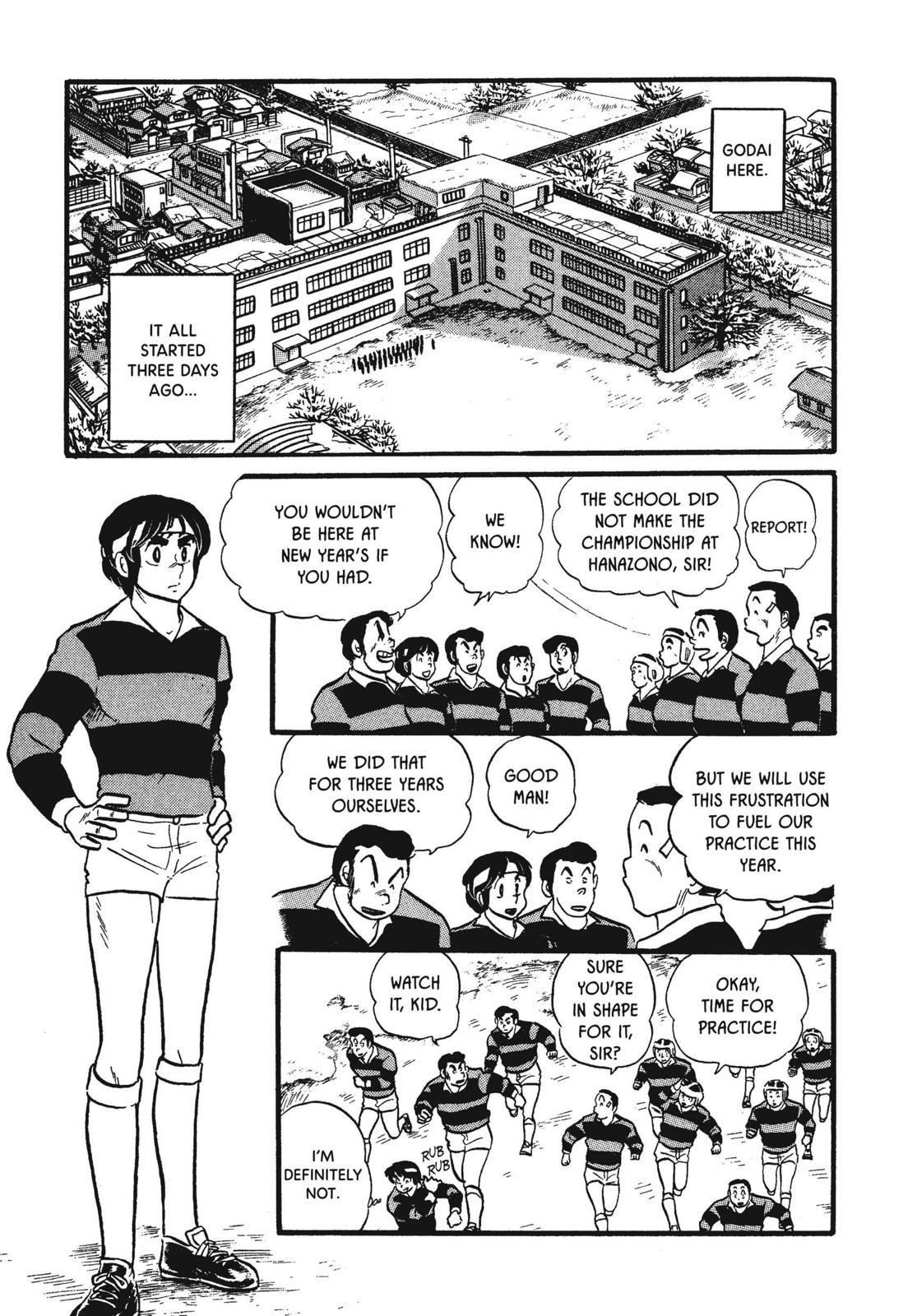 Maison Ikkoku Chapter 23 page 5 - Chapter 23