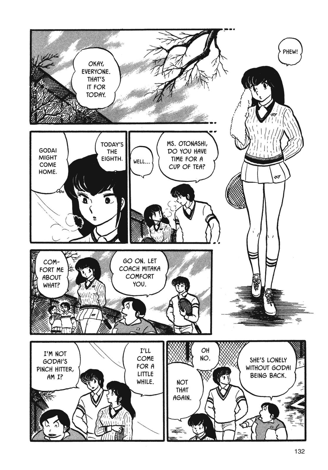 Maison Ikkoku Chapter 23 page 8 - Chapter 23