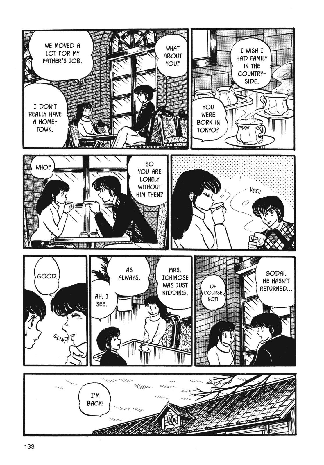 Maison Ikkoku Chapter 23 page 9 - Chapter 23