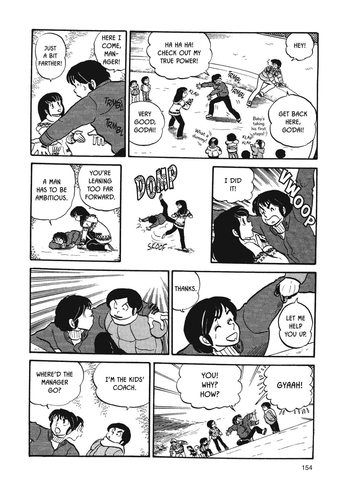 Maison Ikkoku Chapter 24 page 10 - Chapter 24