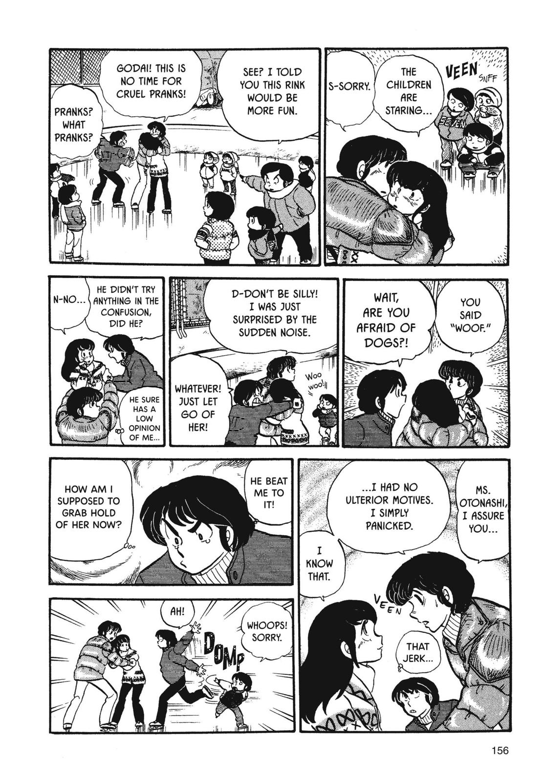 Maison Ikkoku Chapter 24 page 12 - Chapter 24