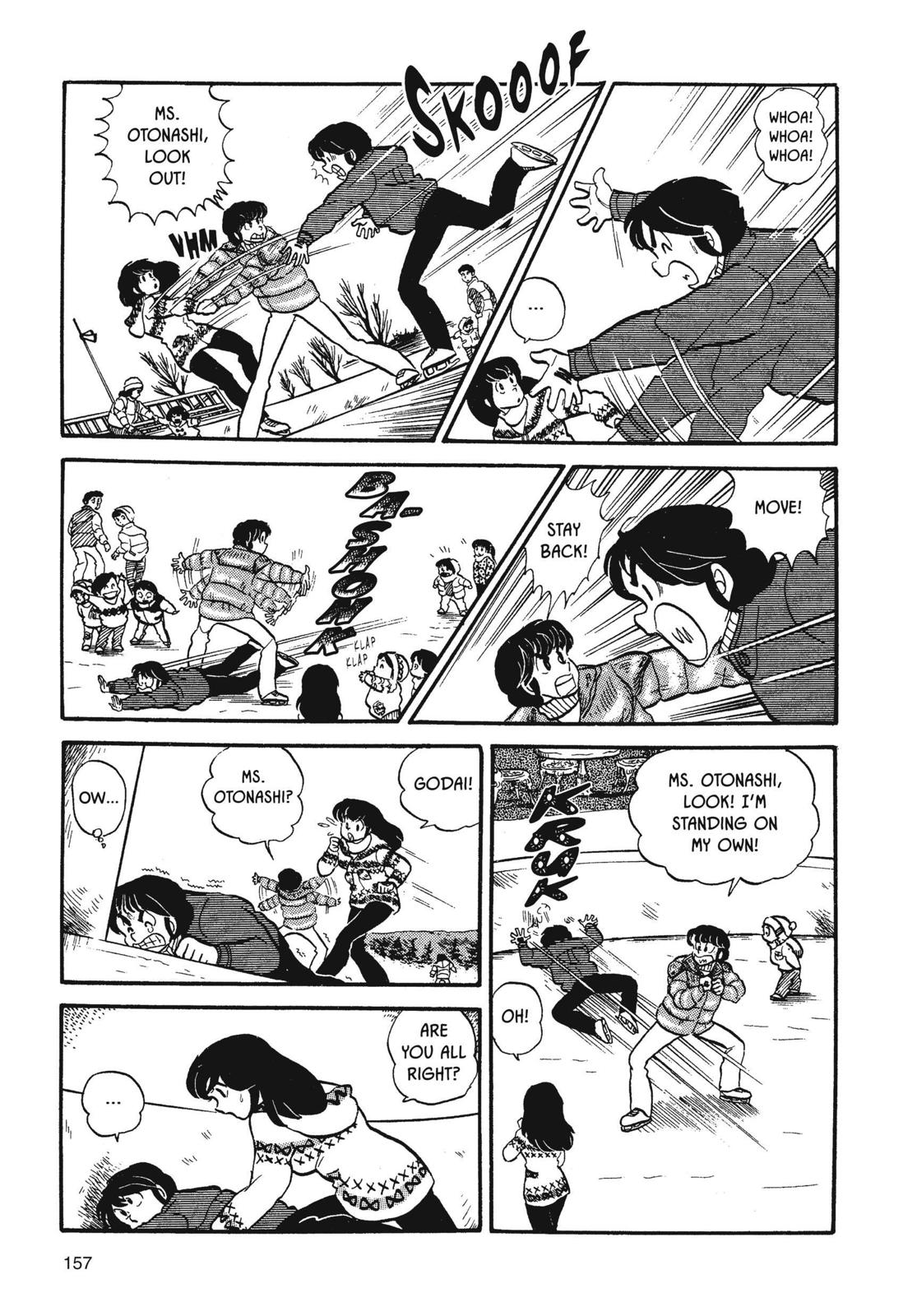 Maison Ikkoku Chapter 24 page 13 - Chapter 24