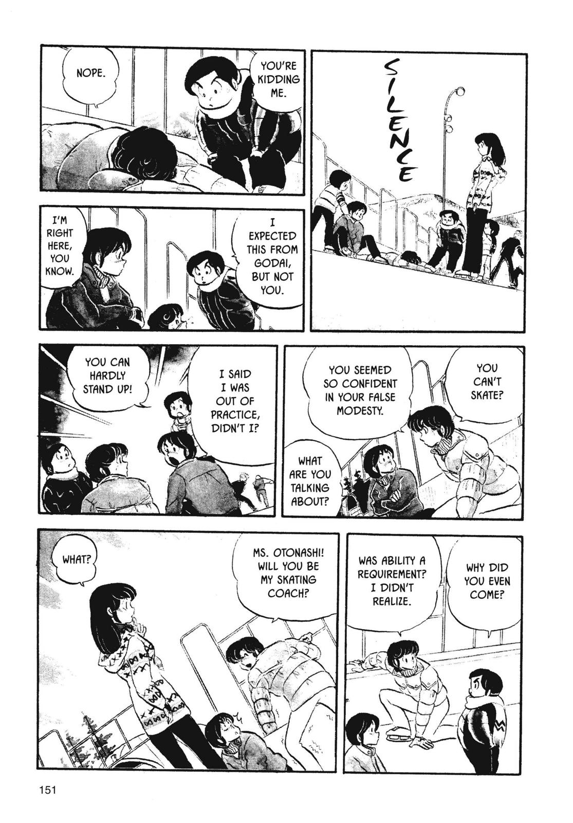Maison Ikkoku Chapter 24 page 7 - Chapter 24