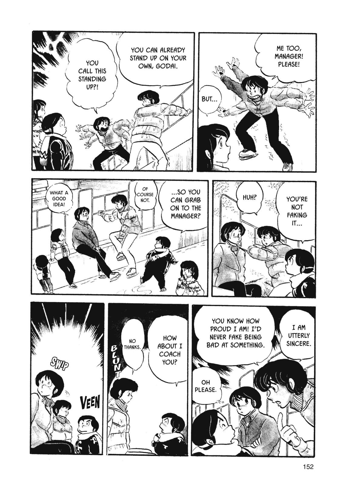 Maison Ikkoku Chapter 24 page 8 - Chapter 24