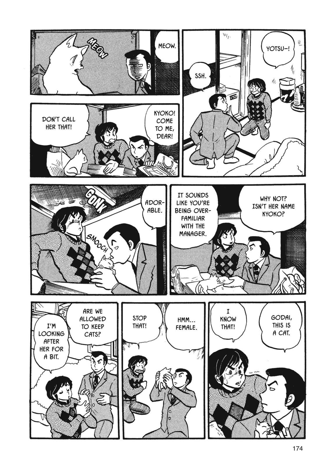 Maison Ikkoku Chapter 25 page 10 - Chapter 25