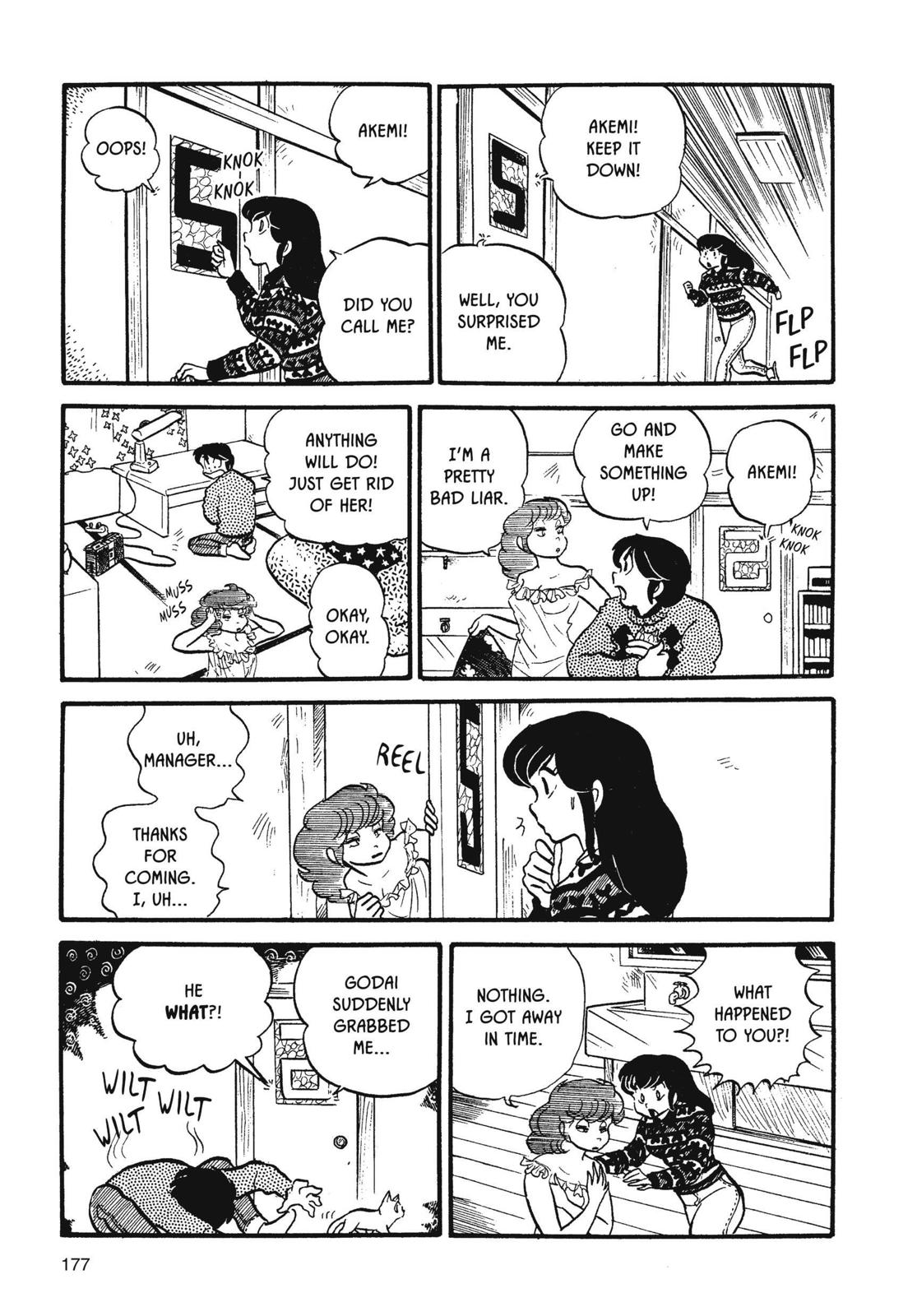 Maison Ikkoku Chapter 25 page 13 - Chapter 25