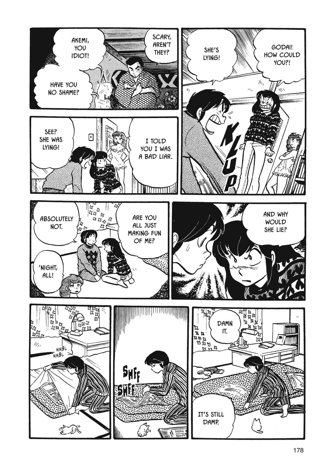 Maison Ikkoku Chapter 25 page 14 - Chapter 25