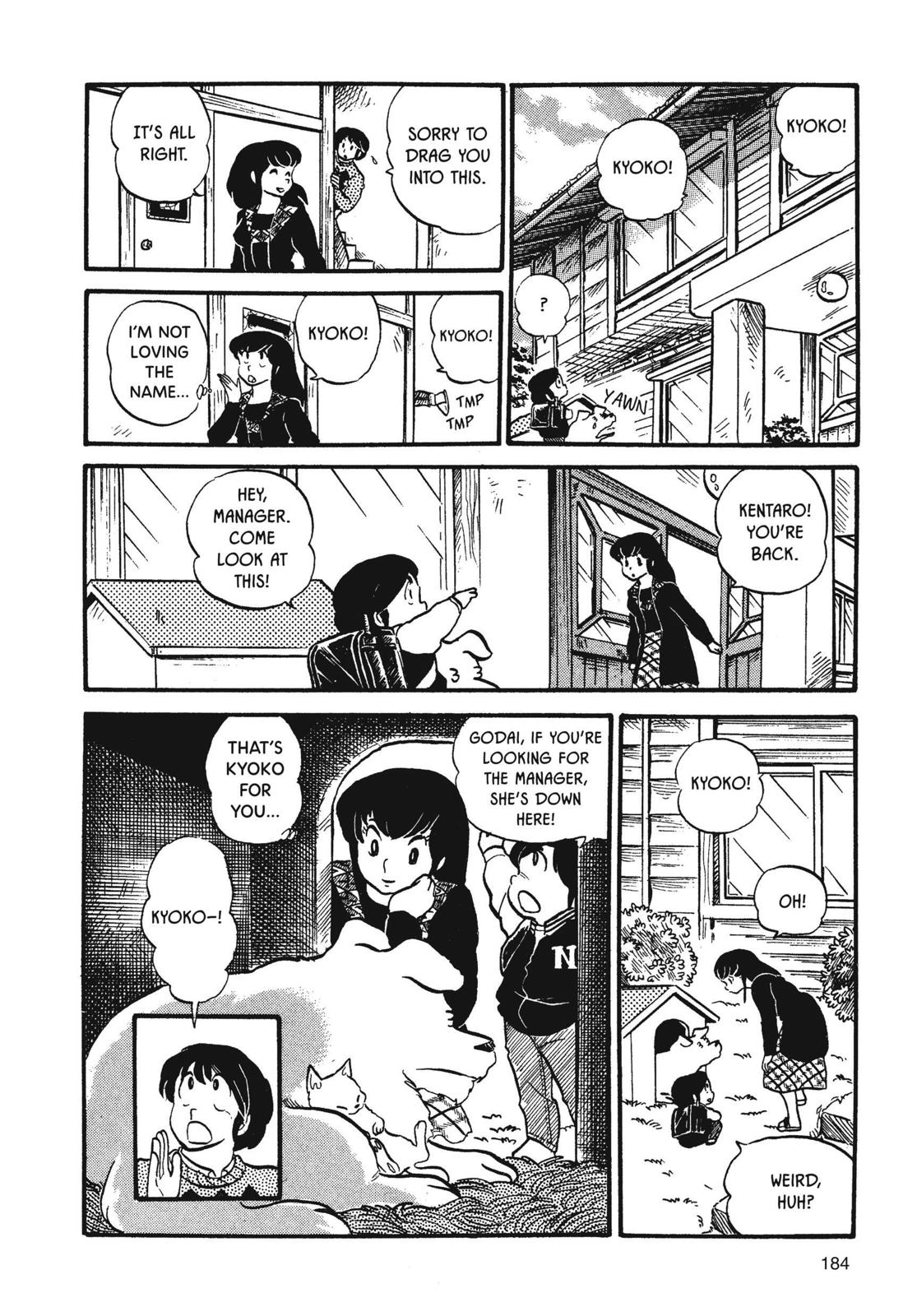 Maison Ikkoku Chapter 25 page 20 - Chapter 25