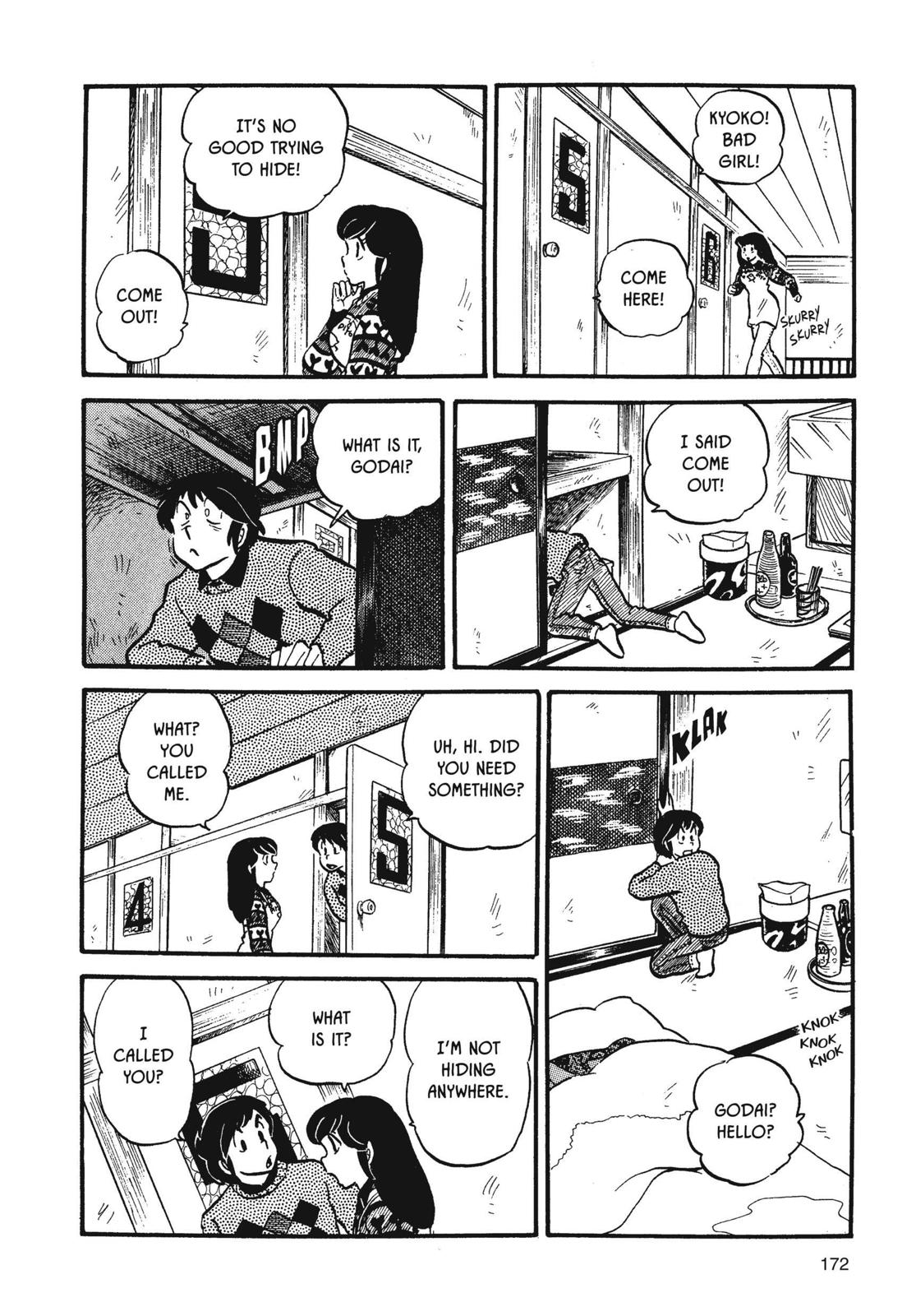 Maison Ikkoku Chapter 25 page 8 - Chapter 25