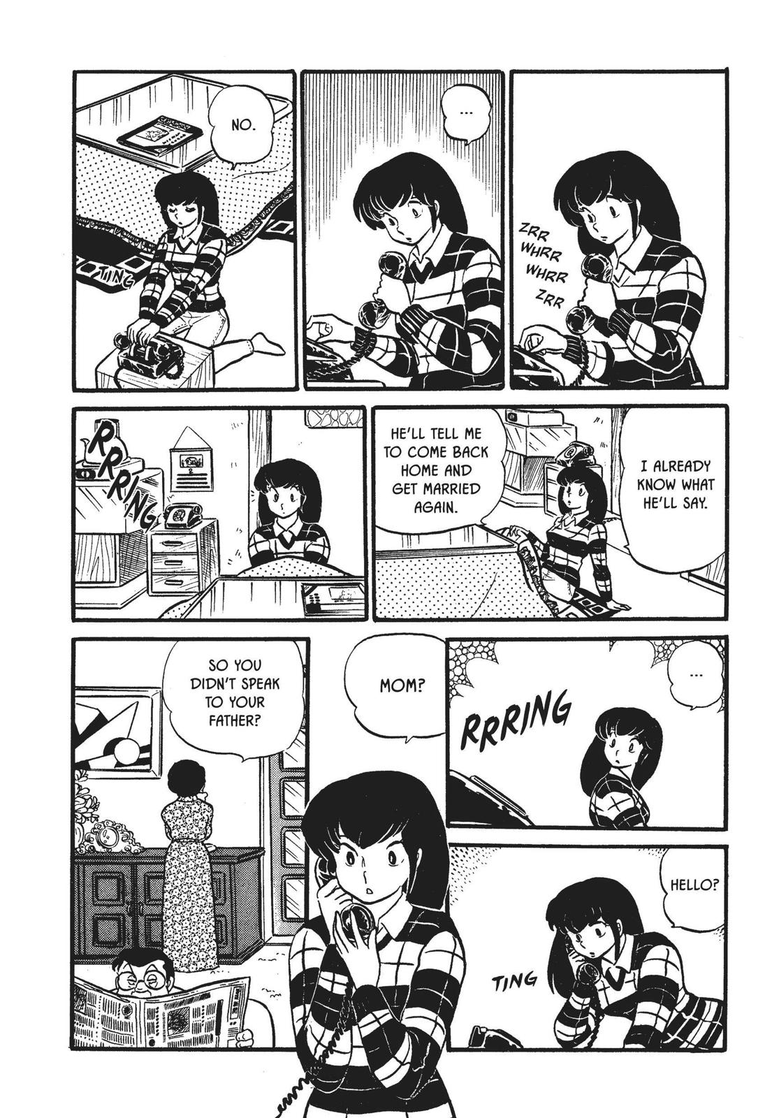 Maison Ikkoku Chapter 26 page 10 - Chapter 26