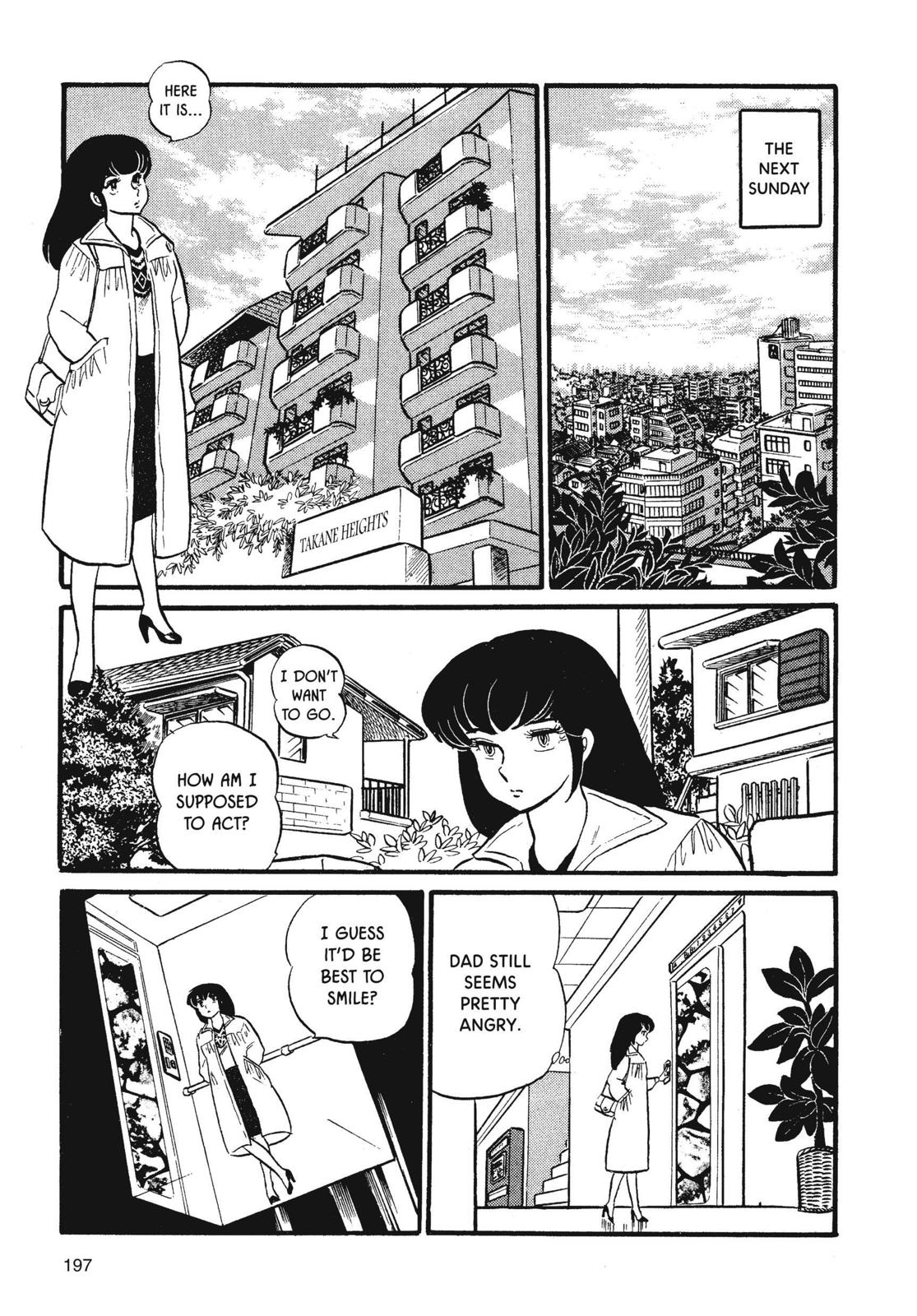 Maison Ikkoku Chapter 26 page 13 - Chapter 26