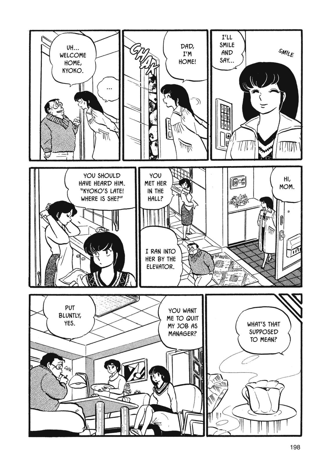 Maison Ikkoku Chapter 26 page 14 - Chapter 26