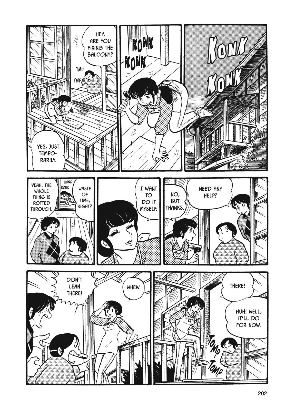 Maison Ikkoku Chapter 26 page 18 - Chapter 26