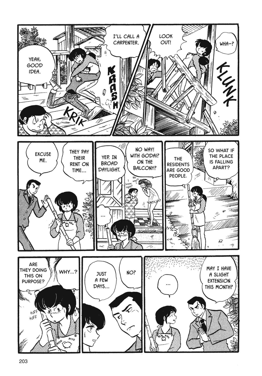 Maison Ikkoku Chapter 26 page 19 - Chapter 26