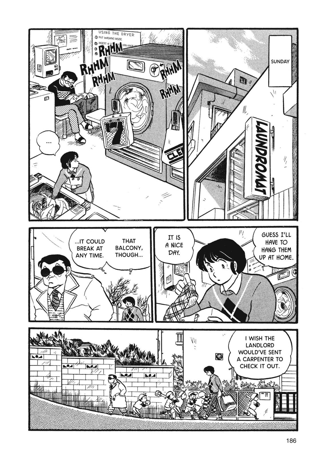 Maison Ikkoku Chapter 26 page 2 - Chapter 26