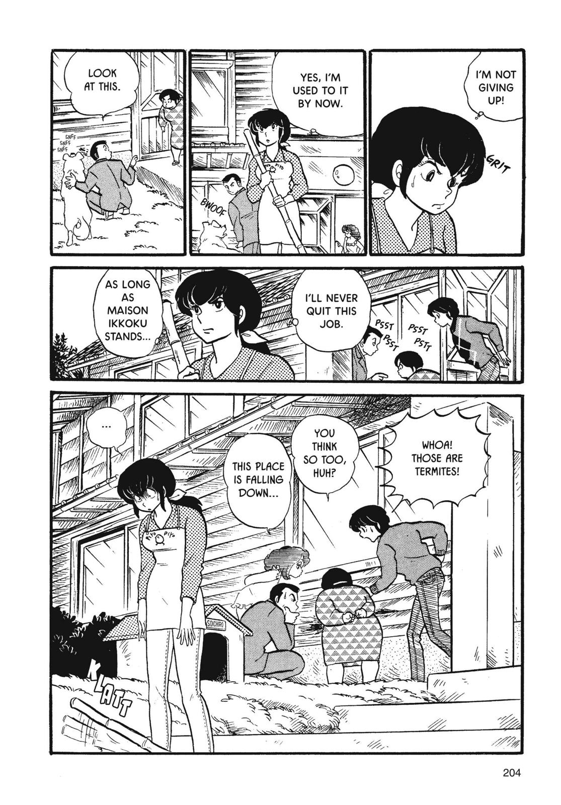 Maison Ikkoku Chapter 26 page 20 - Chapter 26