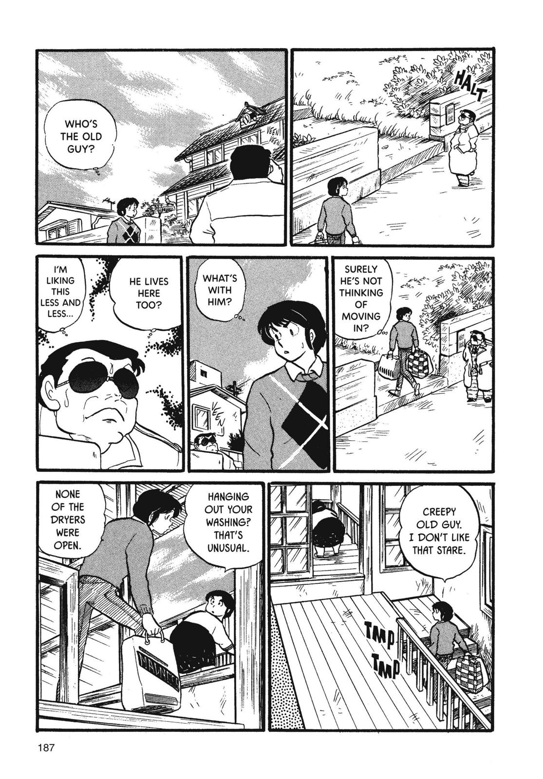 Maison Ikkoku Chapter 26 page 3 - Chapter 26