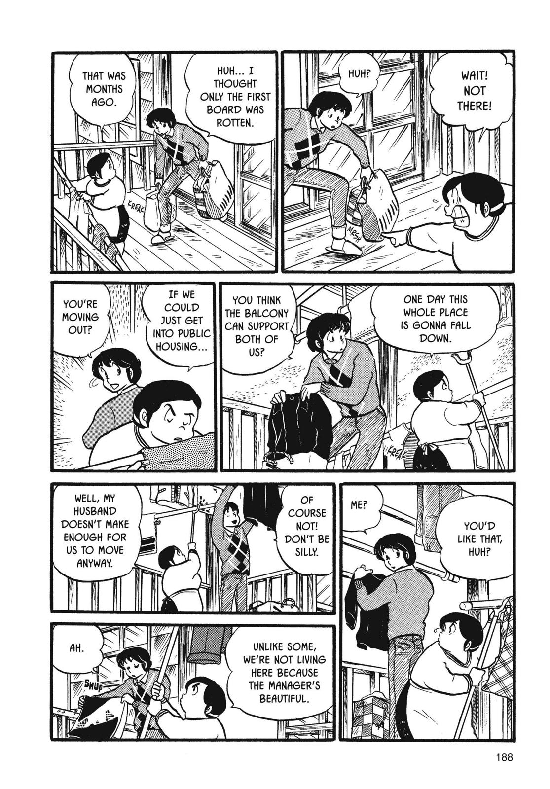 Maison Ikkoku Chapter 26 page 4 - Chapter 26
