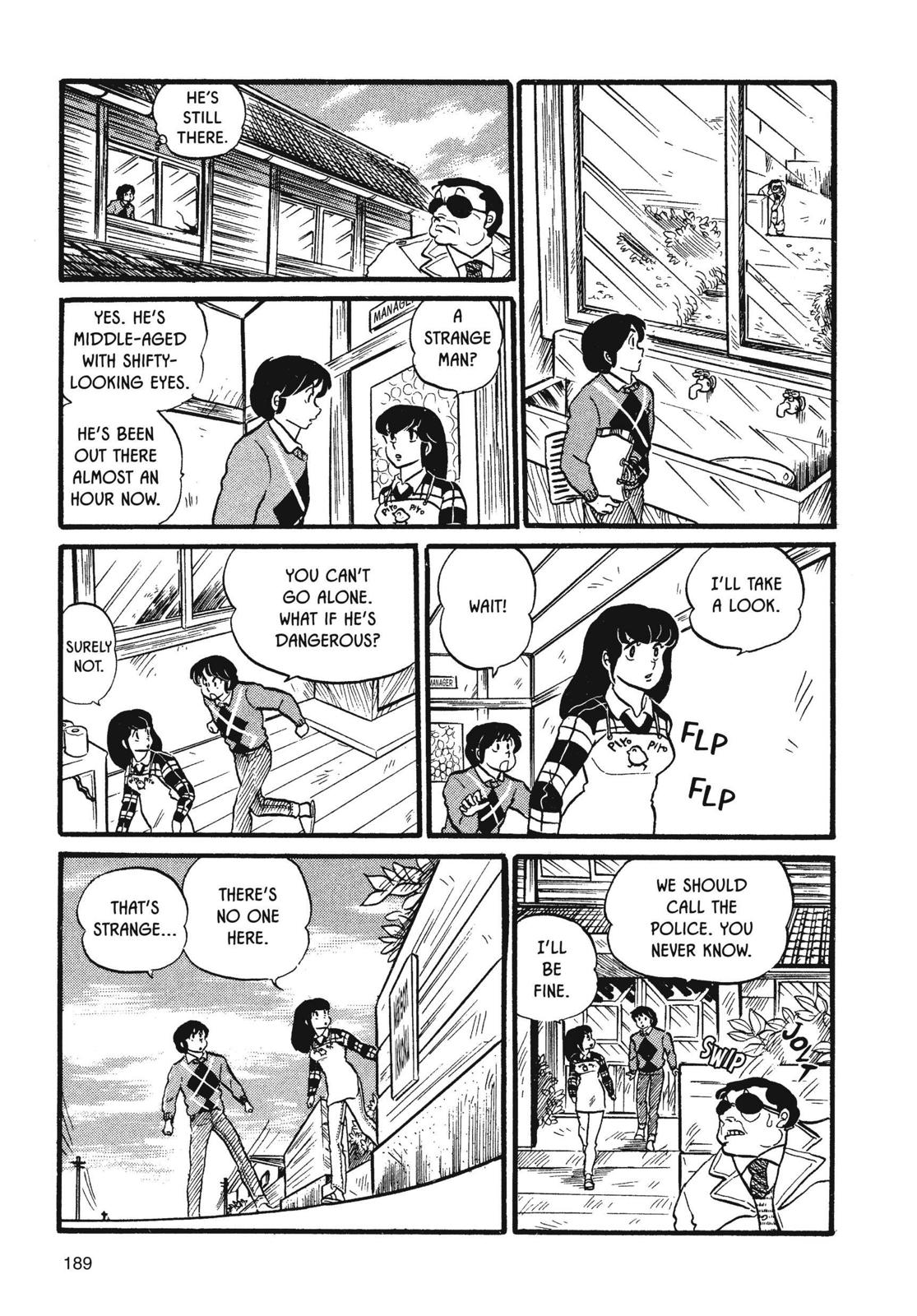 Maison Ikkoku Chapter 26 page 5 - Chapter 26