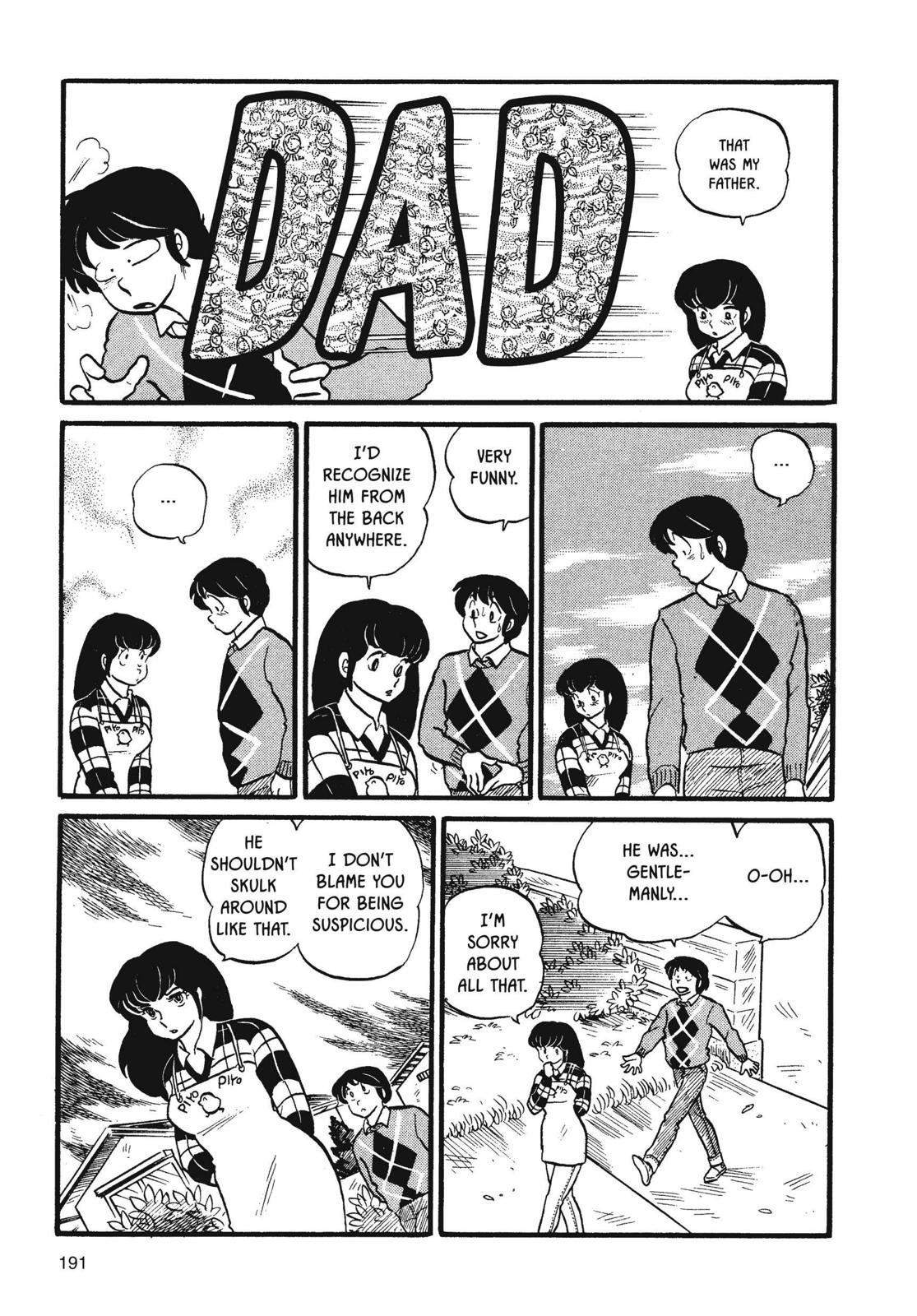 Maison Ikkoku Chapter 26 page 7 - Chapter 26