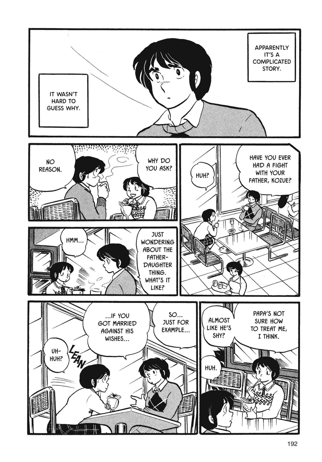 Maison Ikkoku Chapter 26 page 8 - Chapter 26