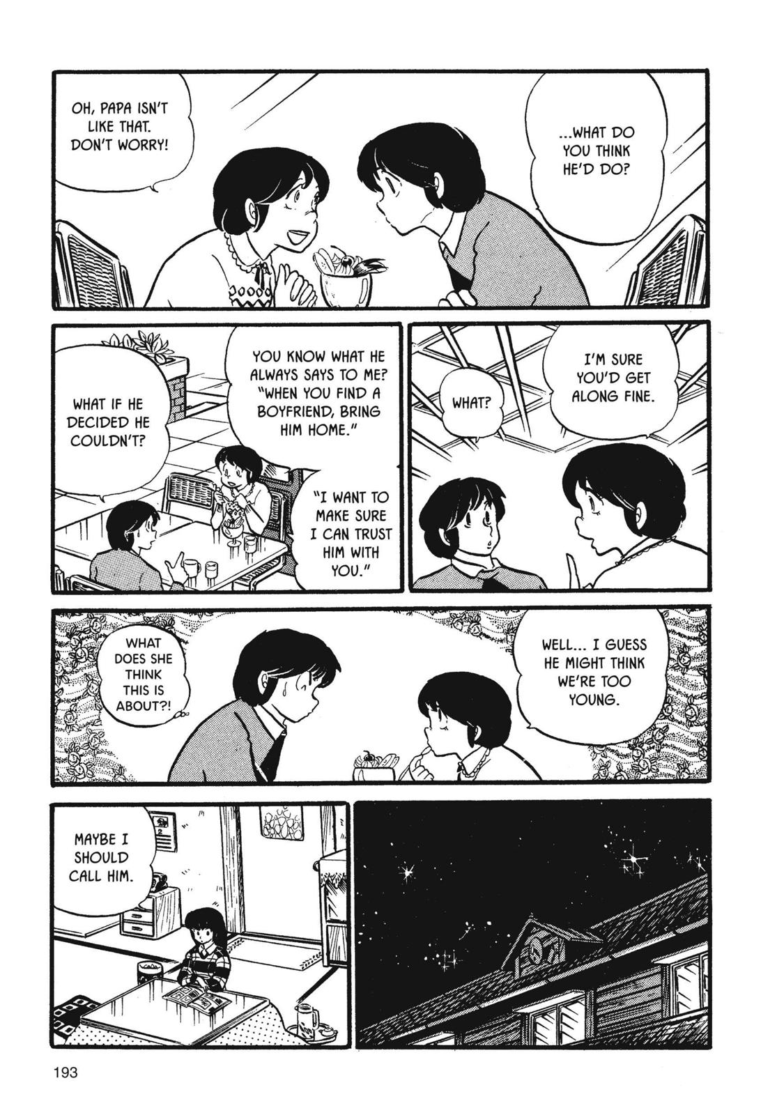 Maison Ikkoku Chapter 26 page 9 - Chapter 26