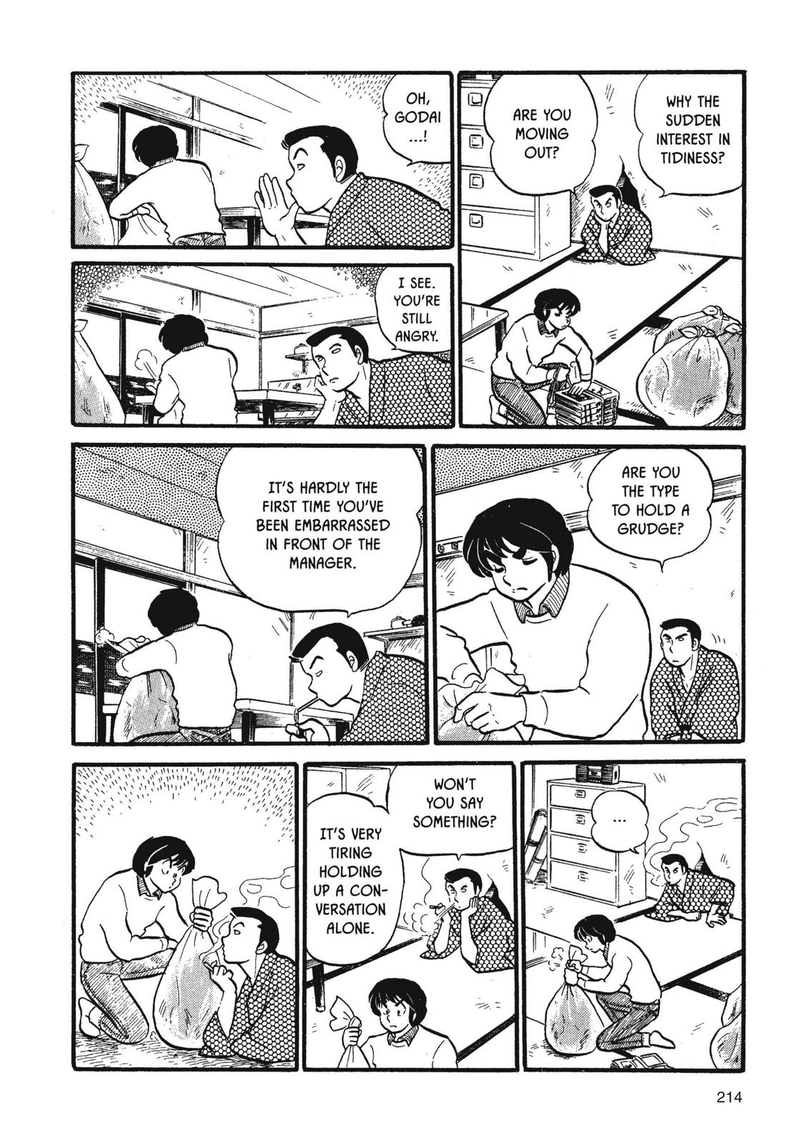 Maison Ikkoku Chapter 27 page 10 - Chapter 27