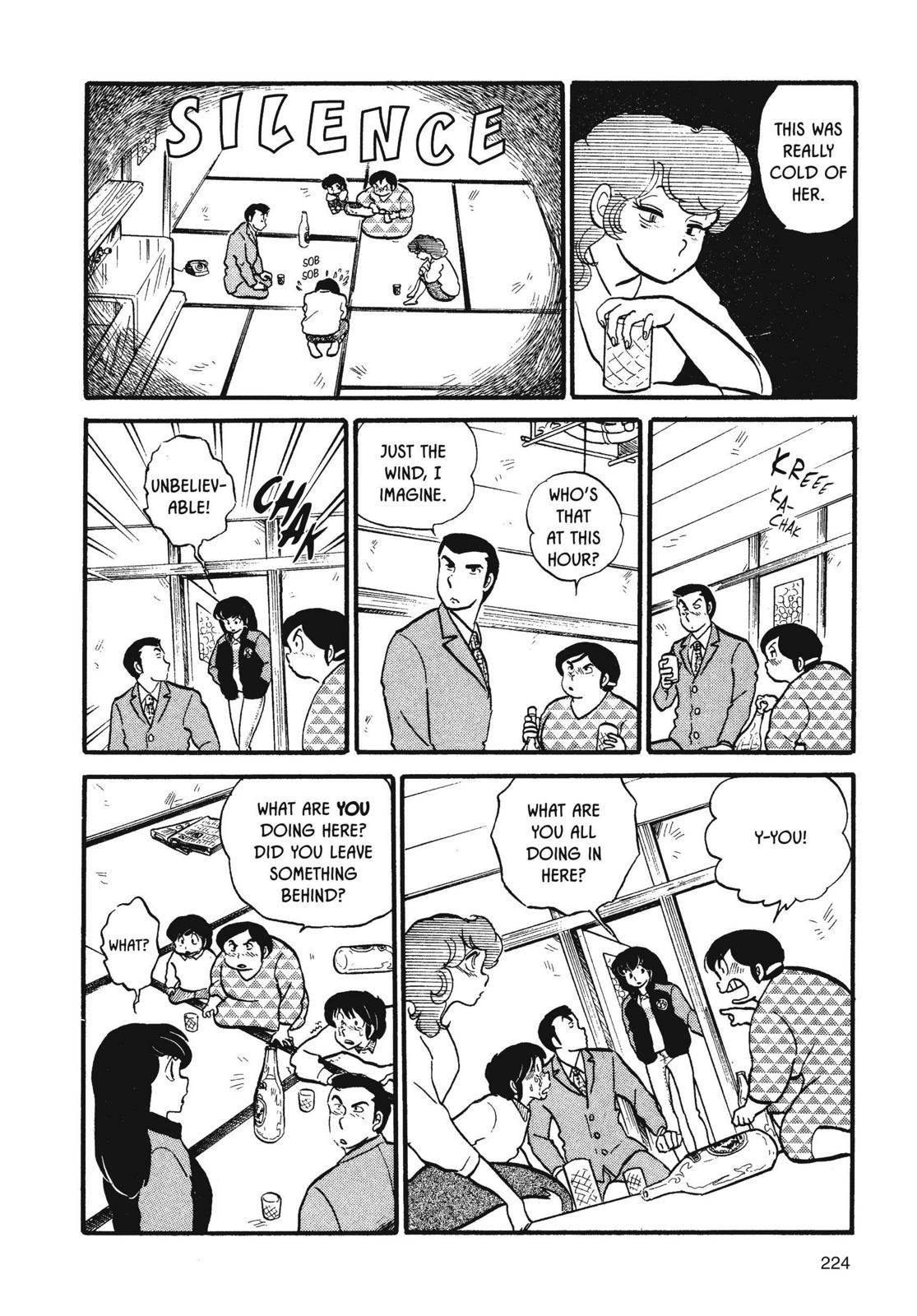 Maison Ikkoku Chapter 27 page 20 - Chapter 27