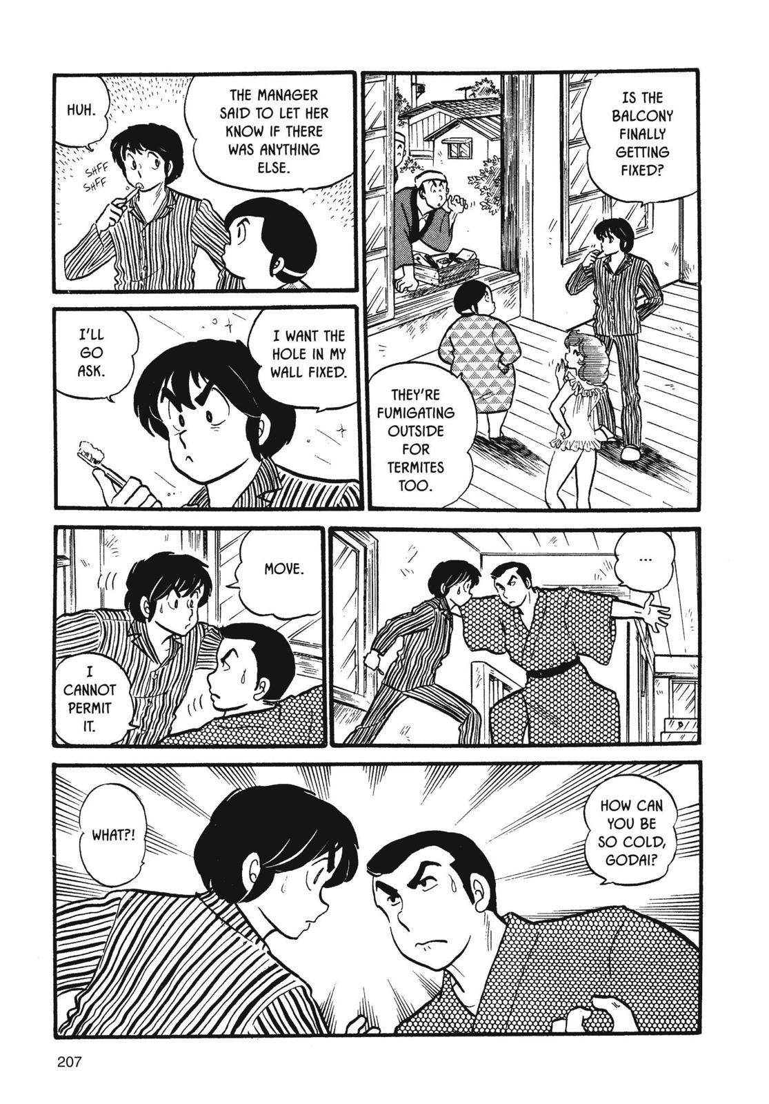 Maison Ikkoku Chapter 27 page 3 - Chapter 27