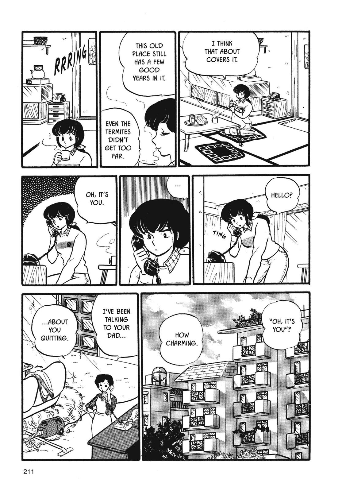 Maison Ikkoku Chapter 27 page 7 - Chapter 27