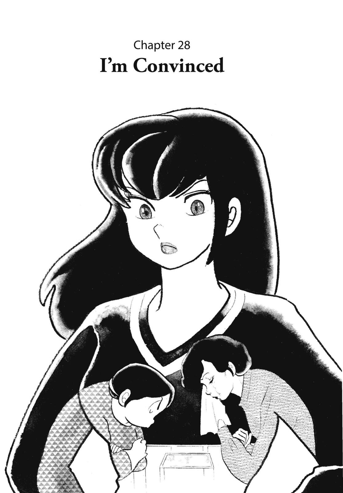 Maison Ikkoku Chapter 28 page 1 - Chapter 28