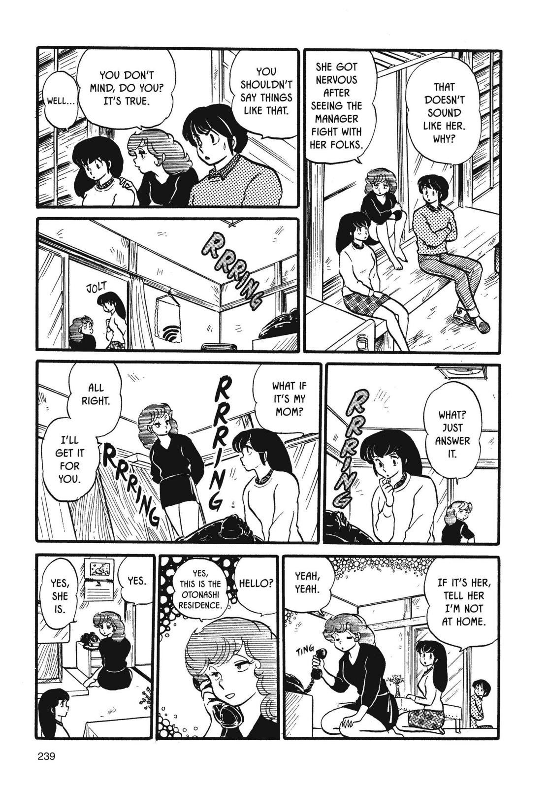 Maison Ikkoku Chapter 28 page 13 - Chapter 28