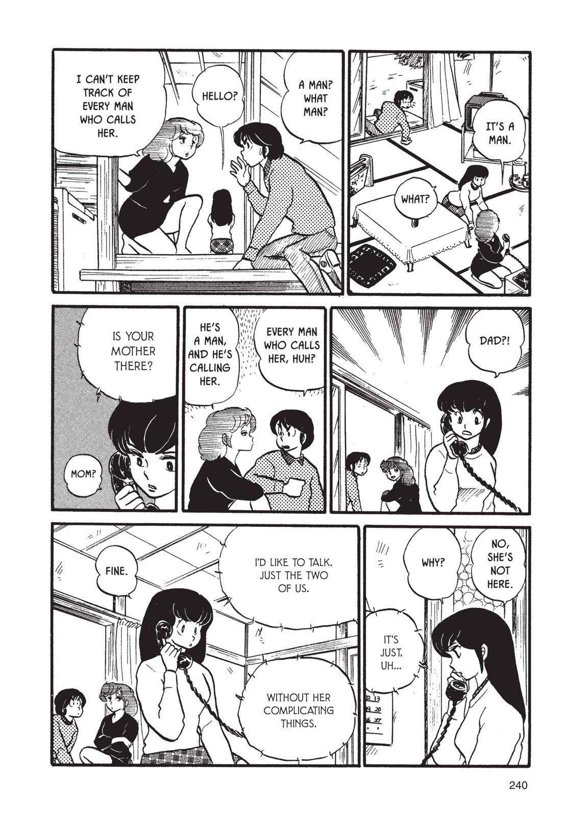 Maison Ikkoku Chapter 28 page 14 - Chapter 28