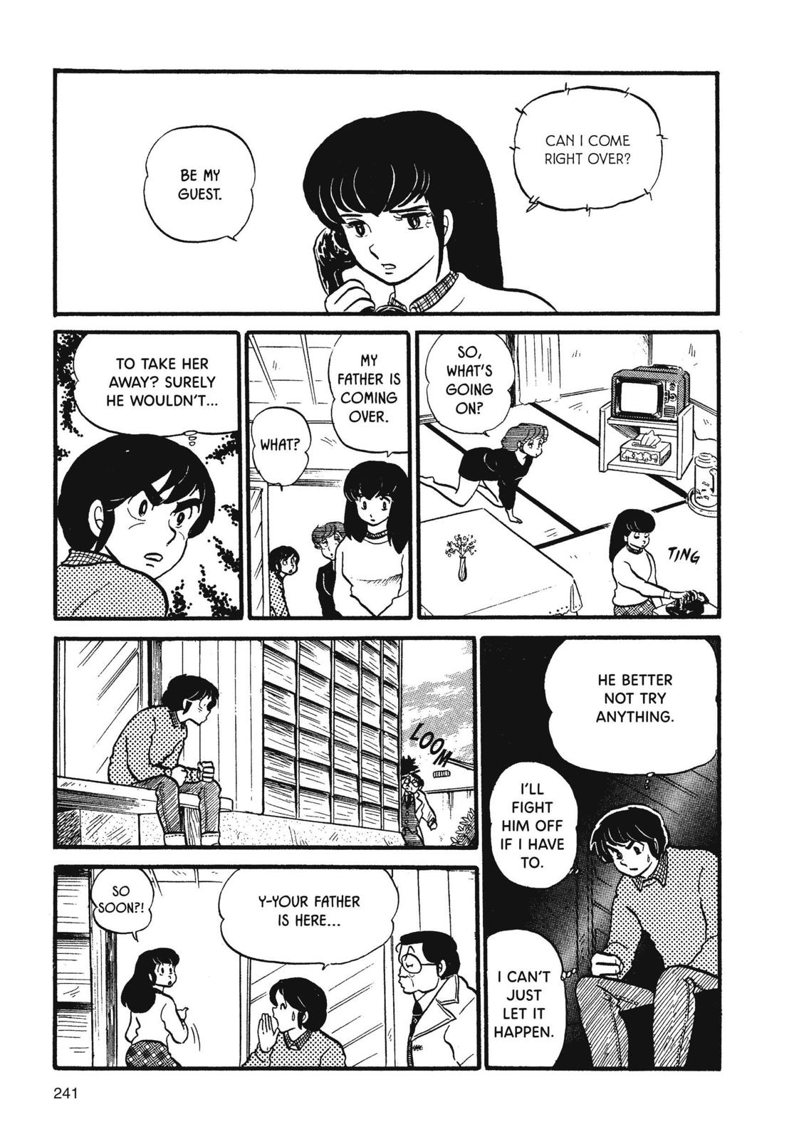 Maison Ikkoku Chapter 28 page 15 - Chapter 28