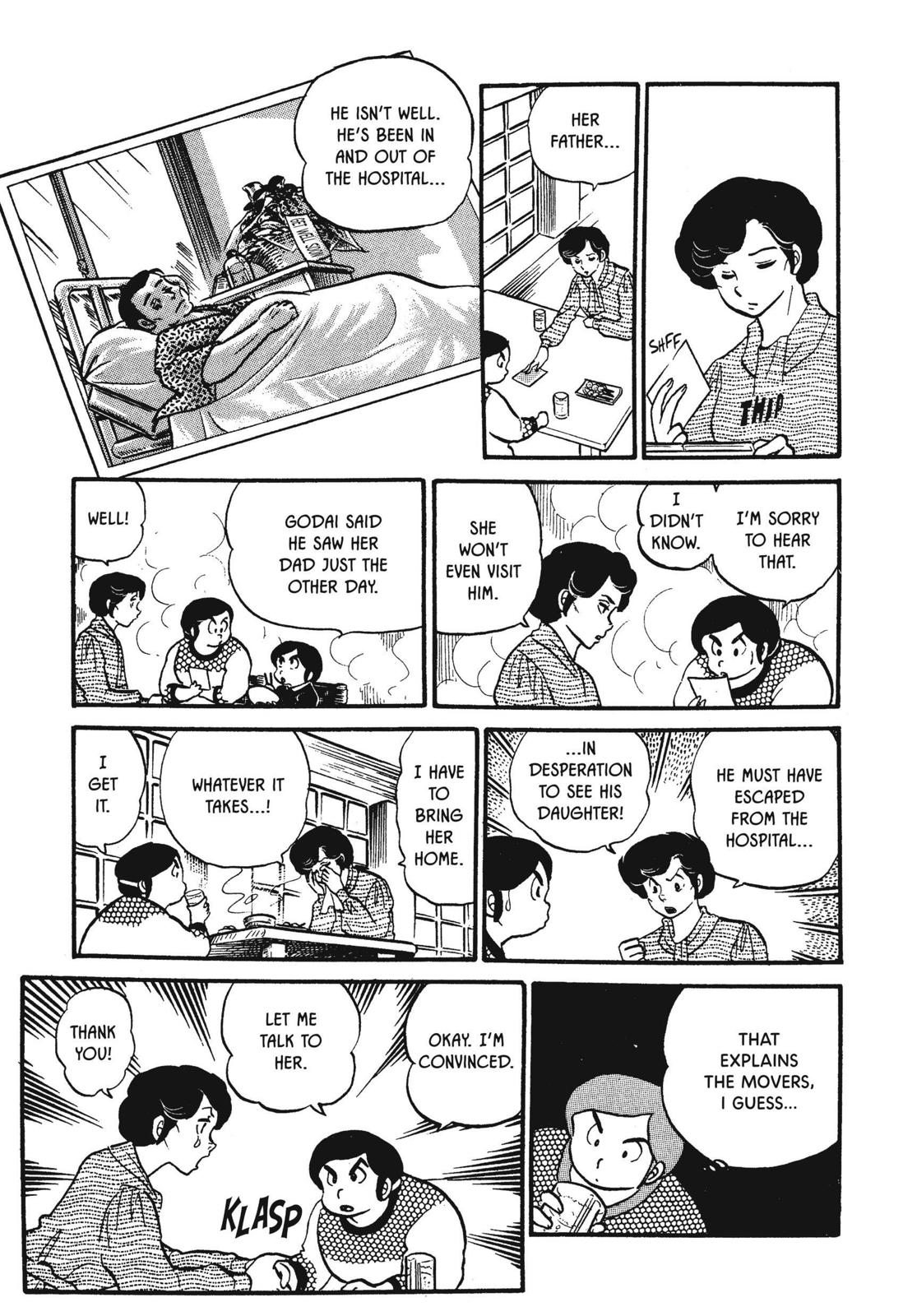 Maison Ikkoku Chapter 28 page 17 - Chapter 28