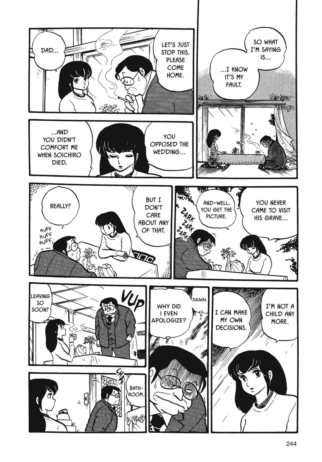 Maison Ikkoku Chapter 28 page 18 - Chapter 28