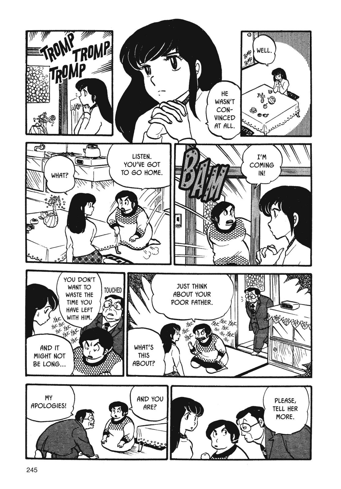 Maison Ikkoku Chapter 28 page 19 - Chapter 28