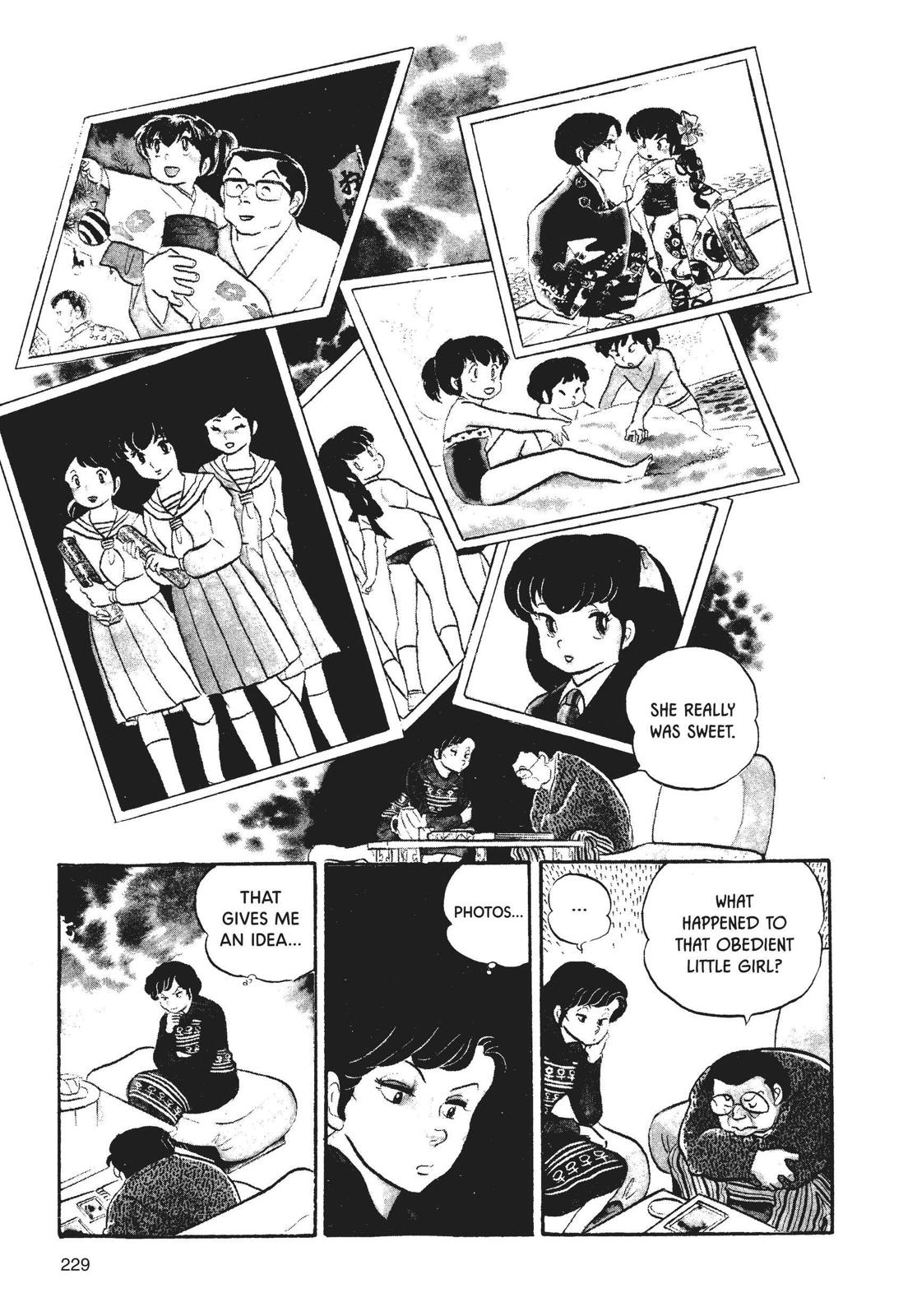 Maison Ikkoku Chapter 28 page 3 - Chapter 28