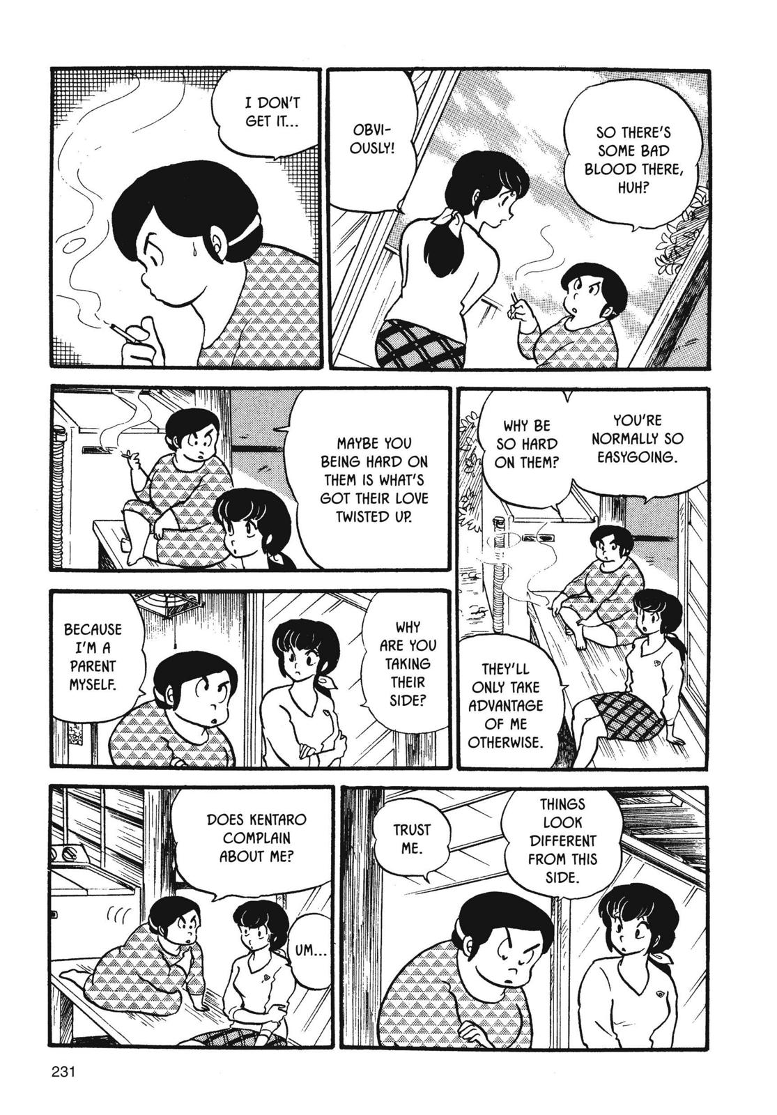 Maison Ikkoku Chapter 28 page 5 - Chapter 28